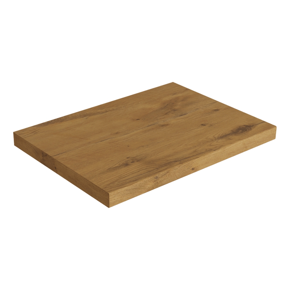 Doska pod umývadlo Oak 605x470