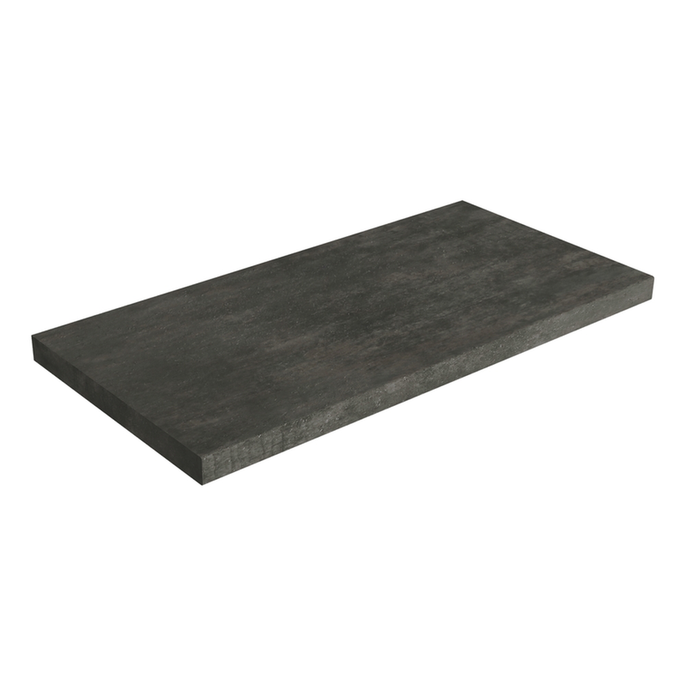 Doska pod umývadlo Graphite 805x470
