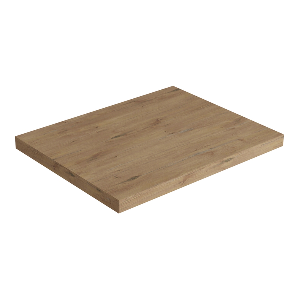 Doska pod umývadlo Walnut 605x470